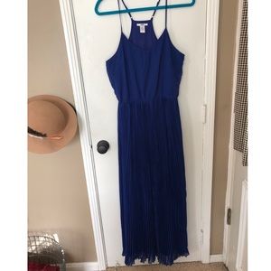 Bar III Maxi Dress